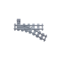 Smalspoor Wissel R36 Rechts